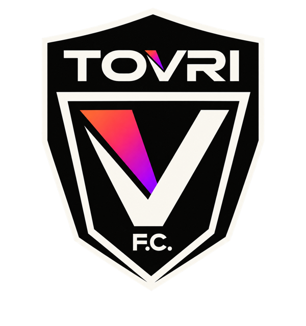 Escudo oficial de TOVRI Fútbol Club